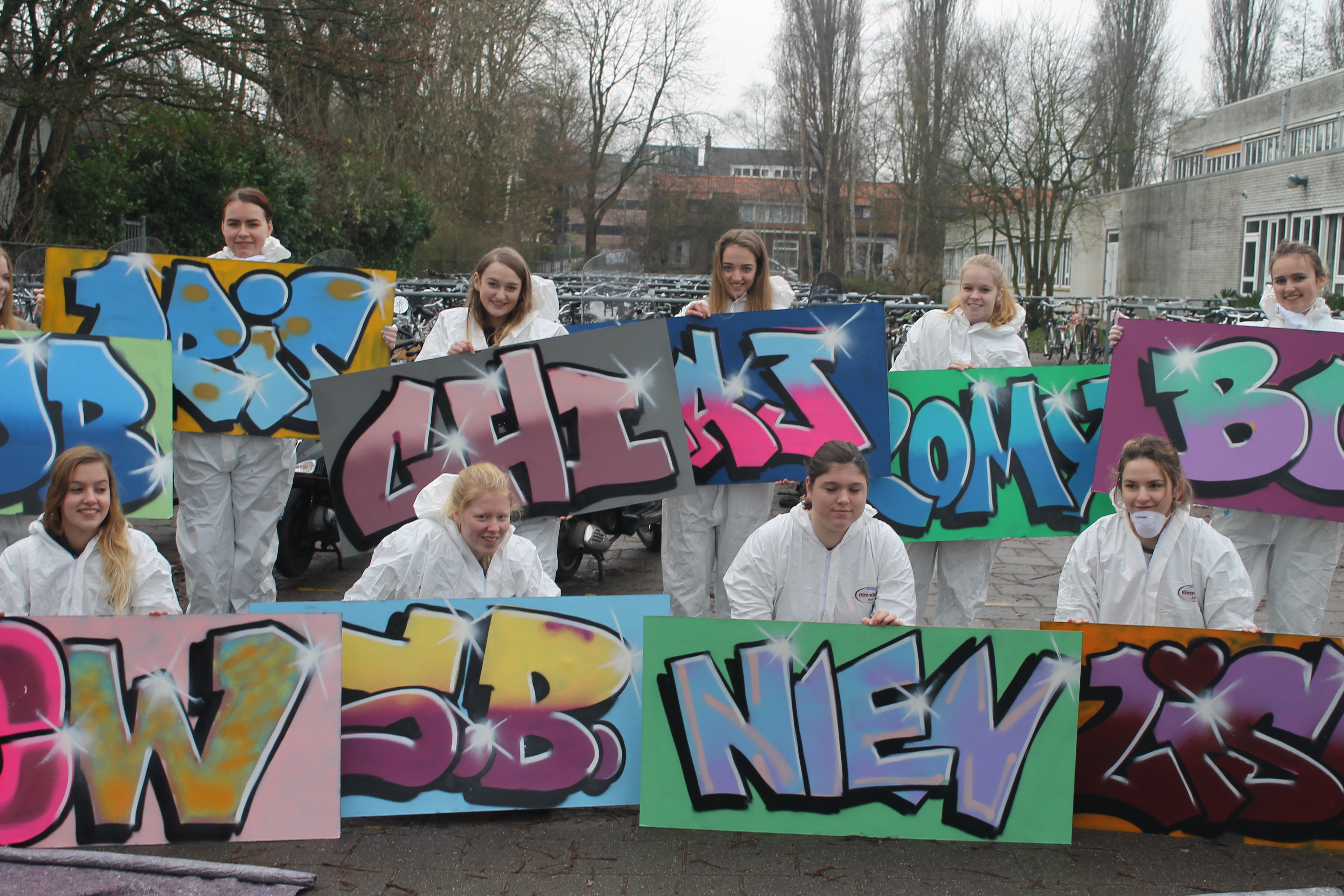 1 foto workshop op school