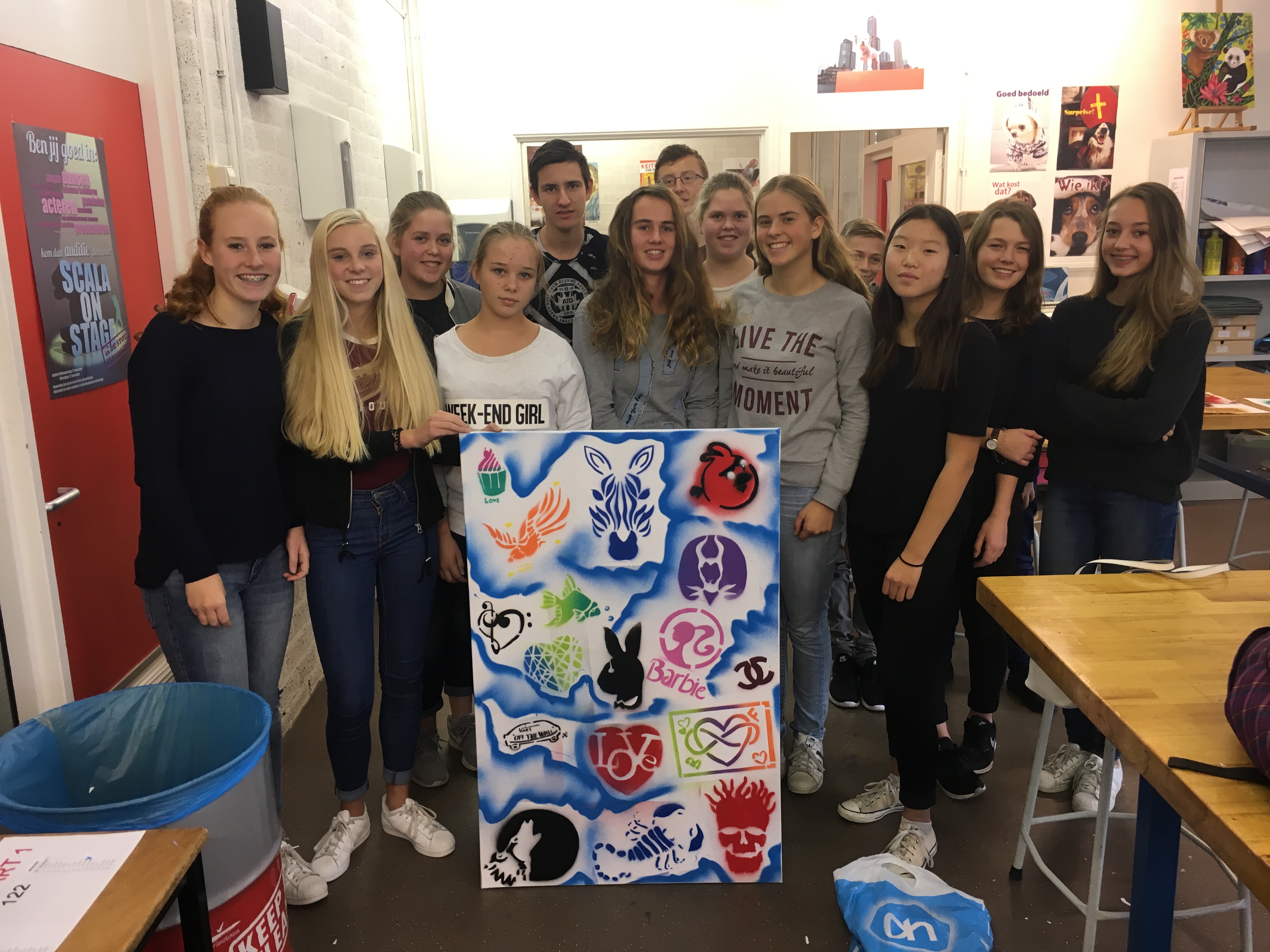 foto steetart workshops